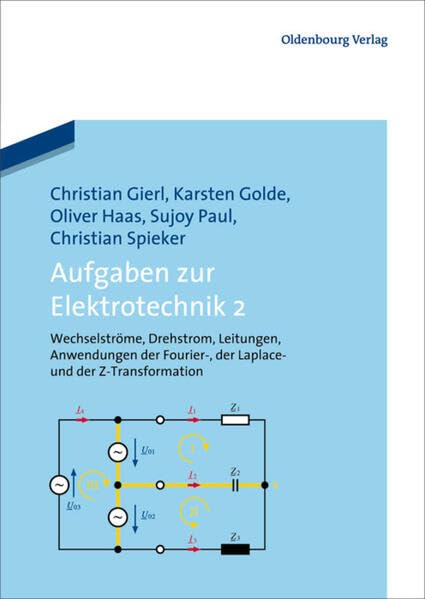 Aufgaben zur Elektrotechnik 2 Media & Communication