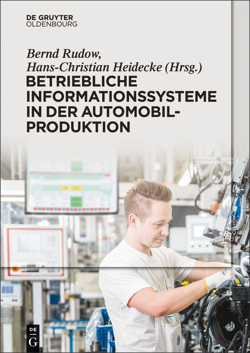 Betriebliche Informationssysteme in der Automobilproduktion Business, Finance & Career