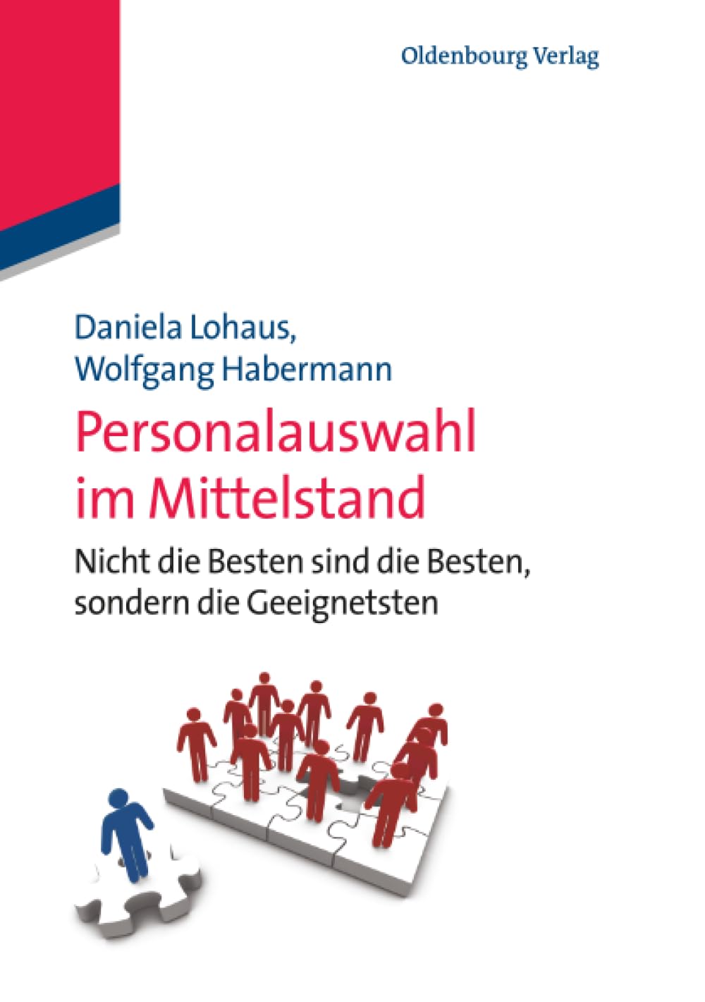 Personalauswahl im Mittelstand Law