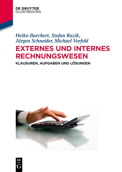 Externes und internes Rechnungswesen Law