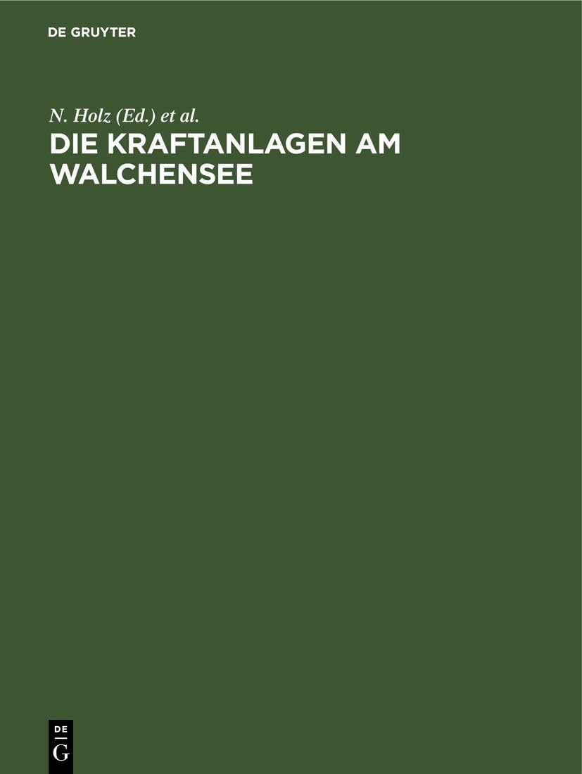 Die Kraftanlagen am Walchensee: Die preisgekrönten Entwürfe des Wettbewerbes Media & Communication