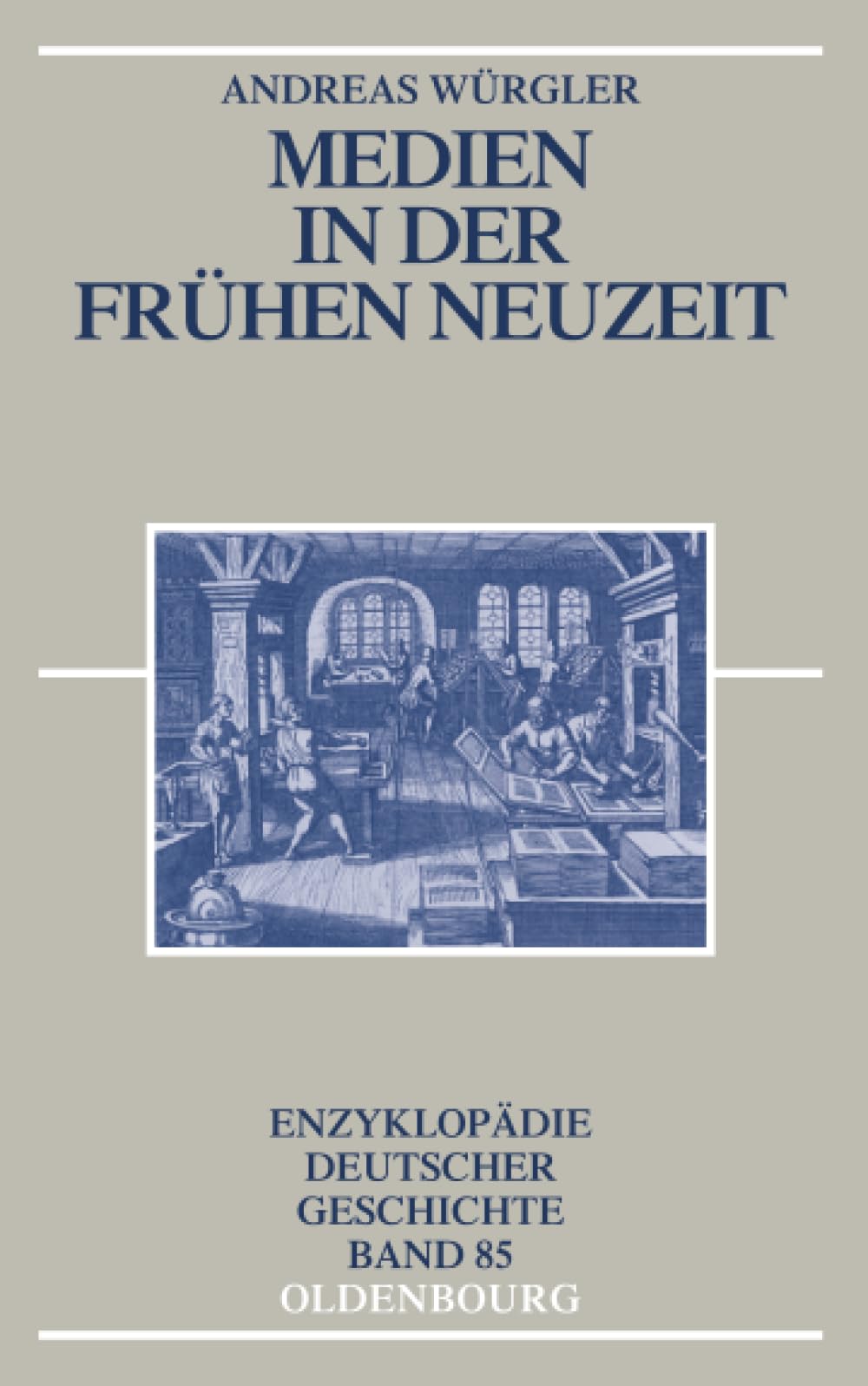 Medien in der Frühen Neuzeit Law