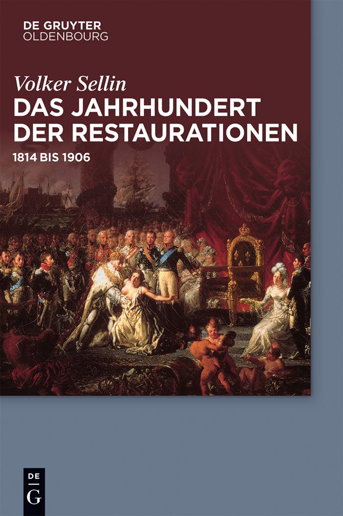 Das Jahrhundert der Restaurationen: 1814 bis 1906 Law