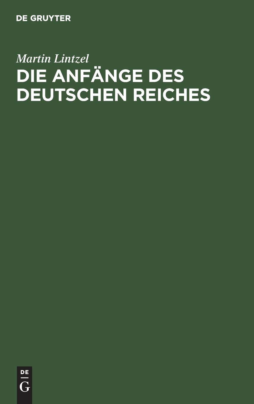 Die Anfänge des deutschen Reiches: Über den Vertrag von Verdun und die Erhebung Arnulfs von Kärnten Politics & History