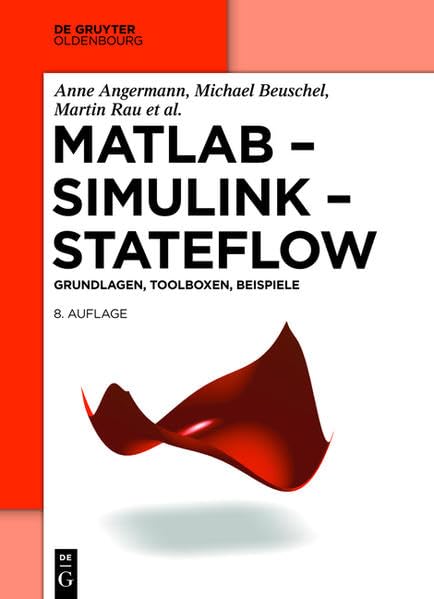 MATLAB - Simulink - Stateflow Computer Science