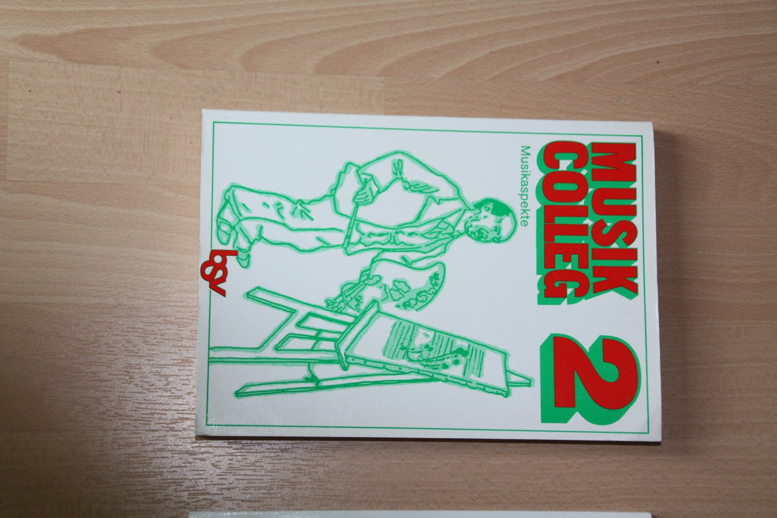 Musik-Colleg, Bd.2, Musikaspekte book