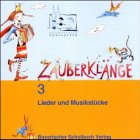 Zauberklänge, Ausgabe B : 3. Schuljahr, 1 Audio-CD Film, Art & Culture