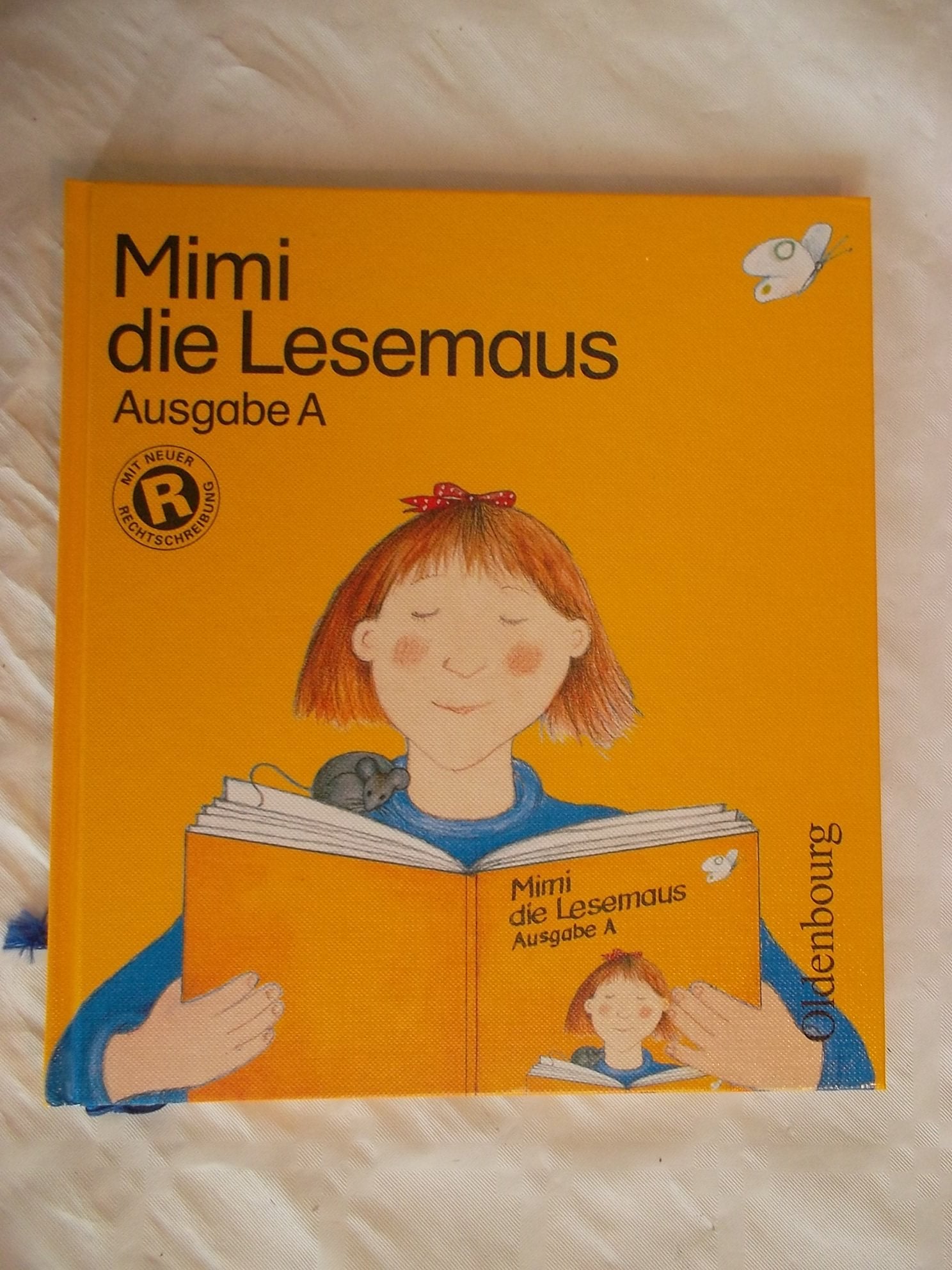 Mimi die Lesemaus - Ausgabe A (Bisherige Ausgabe für alle Bundesländer...: Fibel (Mimi die Lesemaus - Ausgabe A (Bisherige Ausgabe für alle ... Bayern). Fibel für den Erstleseunterricht) Learning & Reference