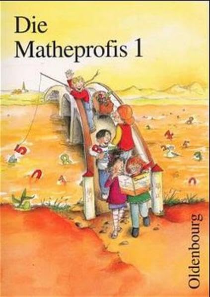 Die Matheprofis, EURO, Bd.1, Schülerbuch: Schülerbuch 1 (Die Matheprofis - Ausgabe A) Study Guides