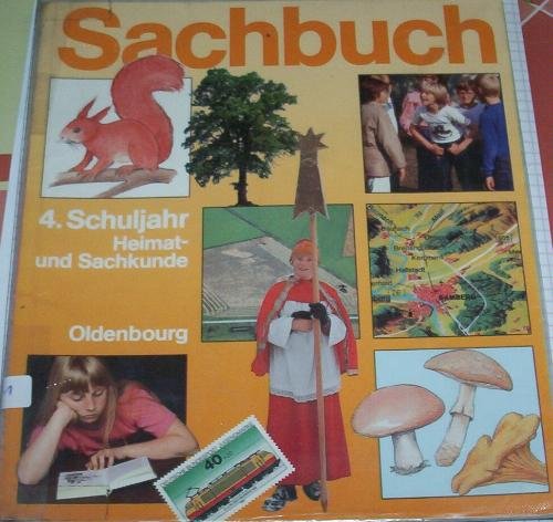 Sachbuch - Ein Arbeitsbuch für den Heimat- und Sachkundeunterricht Bayern. Schuljahr 4 Study Guides