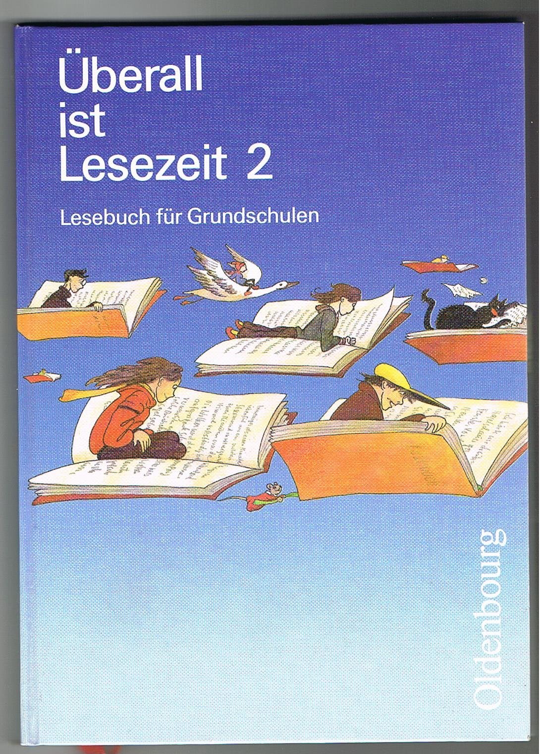 Überall ist Lesezeit, 2. Schuljahr Study Guides