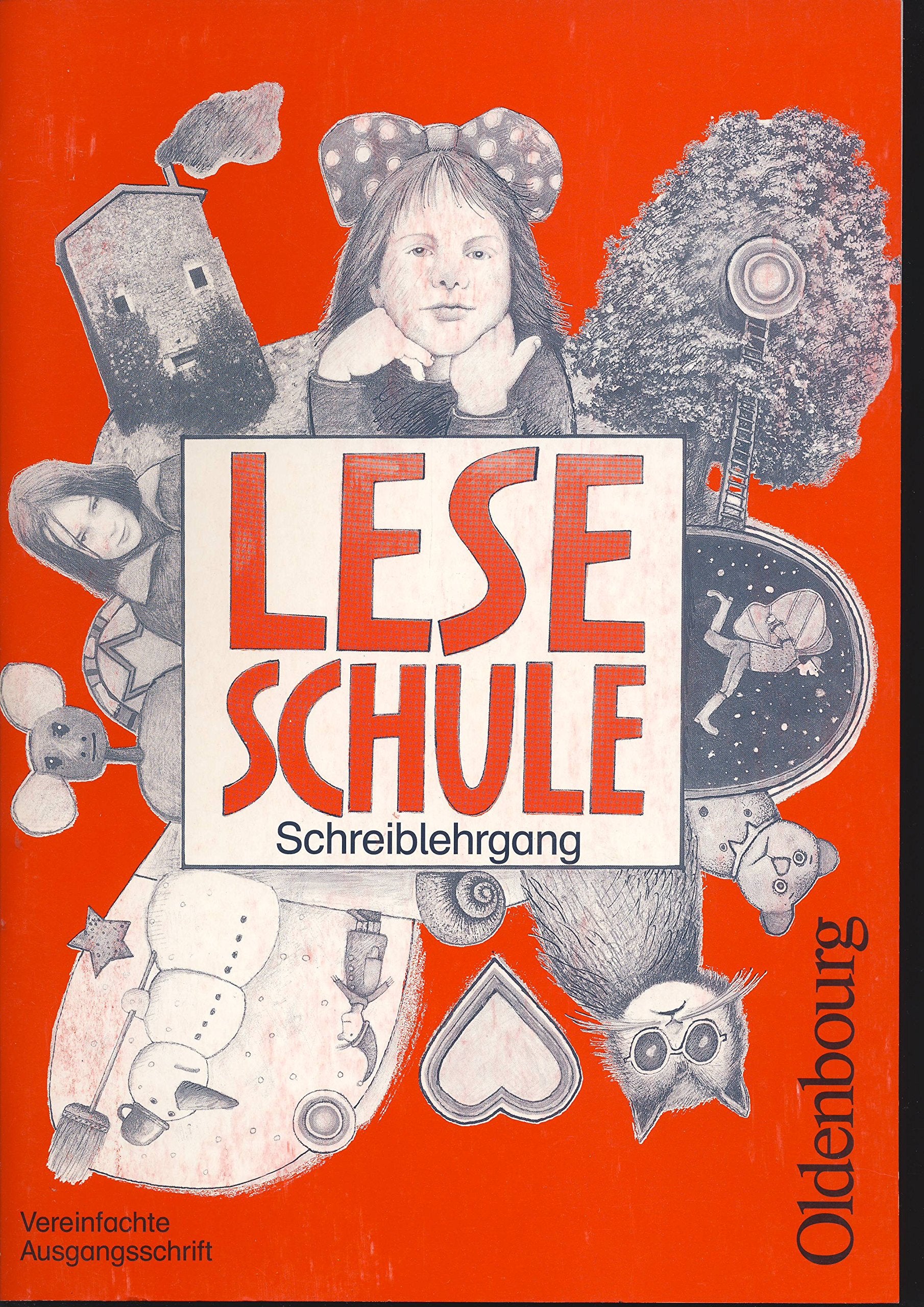Leseschule, Ausgabe A, neue Rechtschreibung, Schreiblehrgang, Schulausgangsschrift Study Guides
