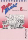 Ruck-Zuck - Mathetraining für die Grundschule: Ruck-Zuck! Mathetraining, 5. Klasse Study Guides