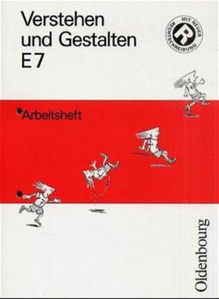 Verstehen und Gestalten. Ausgabe E. Für Nordrhein-Westfalen: Verstehen und Gestalten, Ausgabe E, neue Rechtschreibung, Bd.7, 7. Schuljahr Study Guides