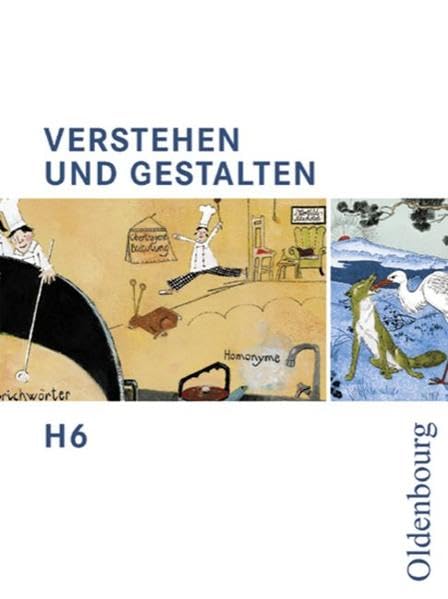 Verstehen und Gestalten H 6 Study Guides
