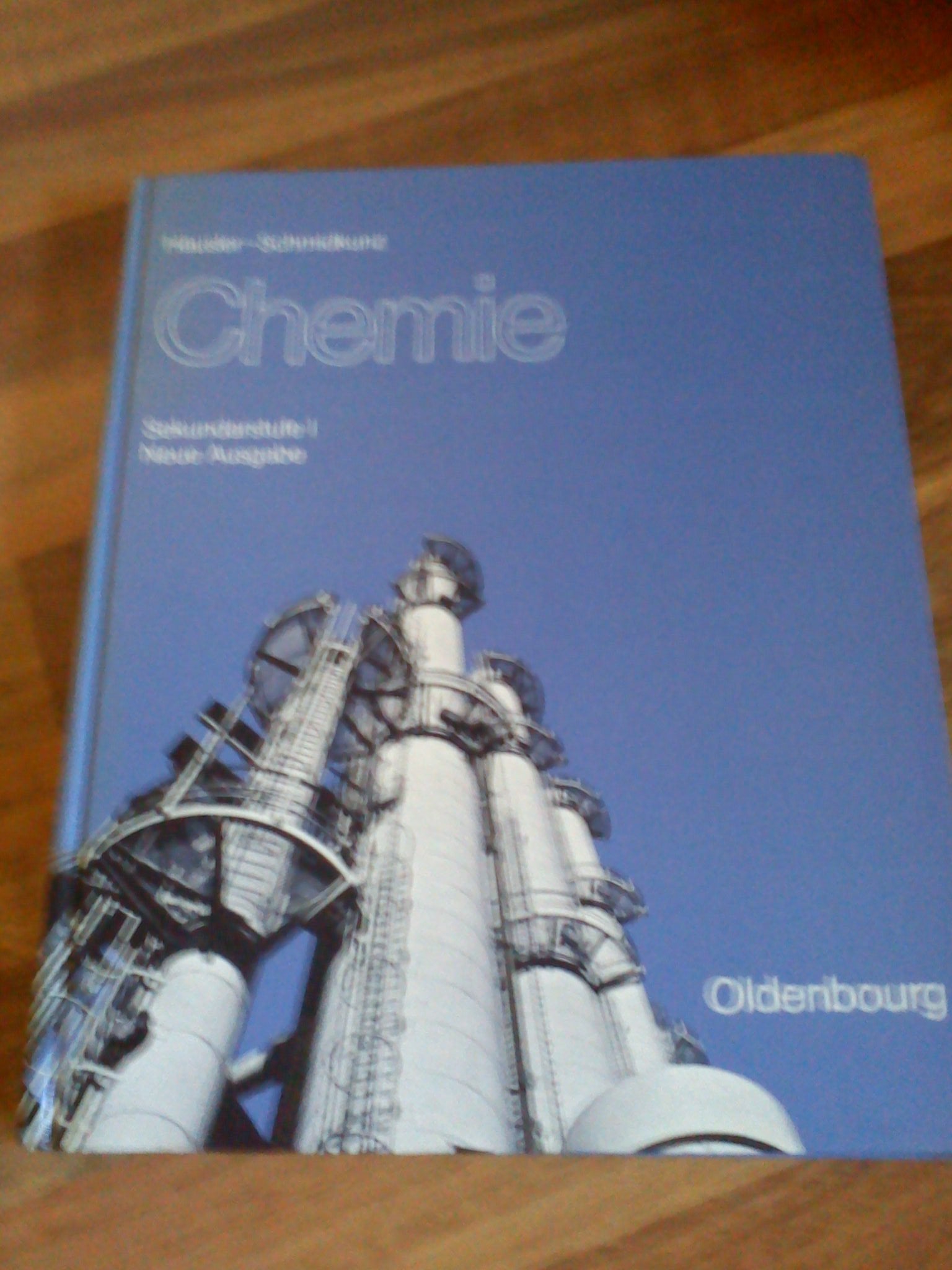 Chemie - Natur und Technik. Sekundarstufe I - Neue Ausgabe Learning & Reference