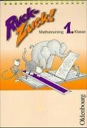 Ruck-Zuck - Mathetraining für die Grundschule: Ruck-Zuck! Mathetraining, EURO, 1. Schuljahr Study Guides