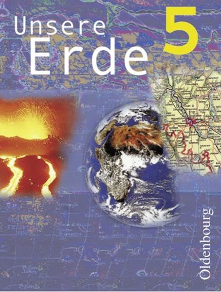 Unsere Erde. Ausgabe B. 5. Jahrgangsstufe Study Guides