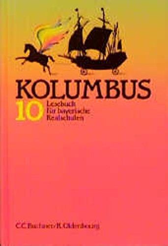 Kolumbus - bisherige Ausgabe: 10. Jahrgangsstufe Politics & History
