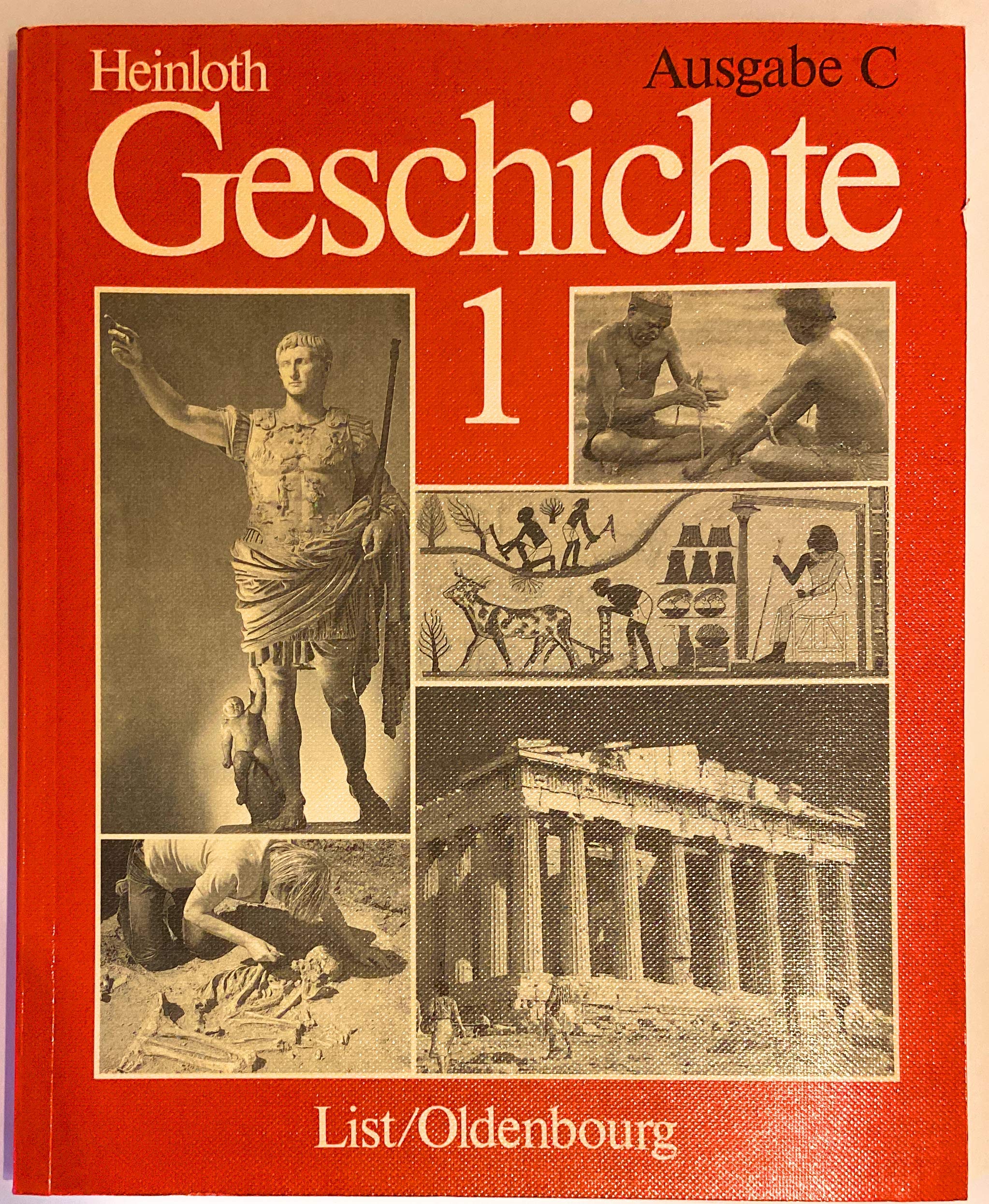 Geschichte: Ein Unterrichtswerk für die Sekundarstufe I (Mittelstufe des Gymnasiums) / Geschichte 1 Books