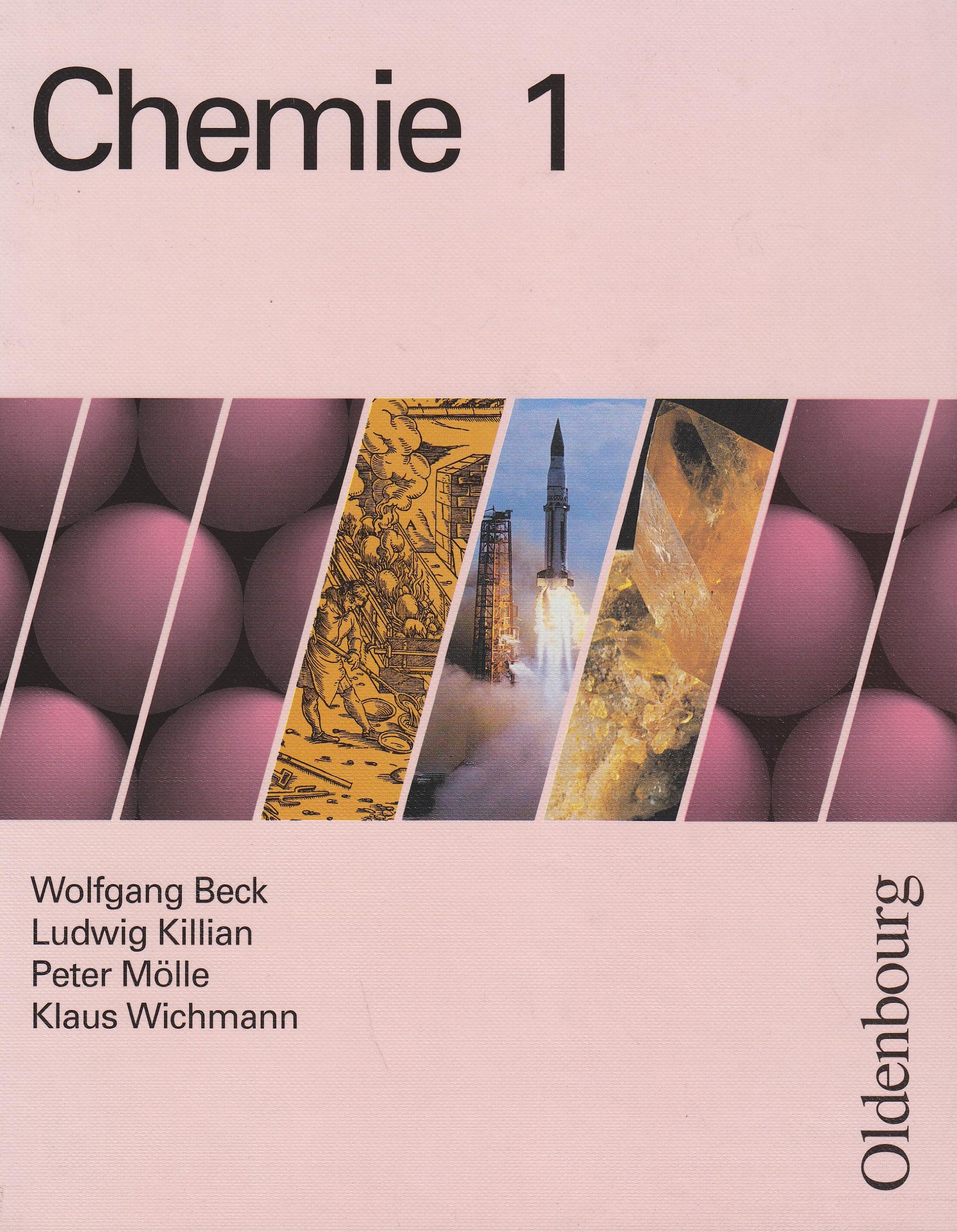 Chemie für Gymnasien - Neue Ausgabe: Chemie für Gymnasien in Bayern, Bd.1, 9. Jahrgangsstufe Study Guides