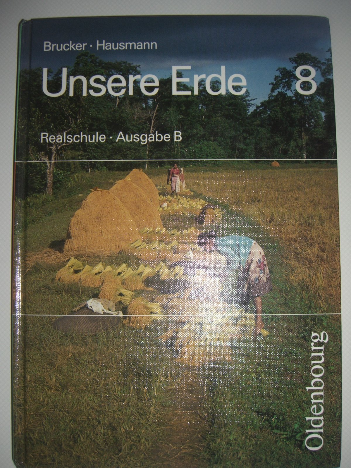 Unsere Erde - Ausgabe B / Erdkunde für Realschulen in Bayern: Unsere Erde, Ausgabe B, Bd.8, 8. Jahrgangsstufe Learning & Reference