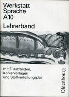 Werkstatt Sprache - Ausgabe A. Für Baden-Württemberg: Lehrermaterialien Study Guides