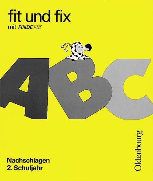 fit und fix mit Findefix 3. Nachschlagen 2. Schuljahr Study Guides