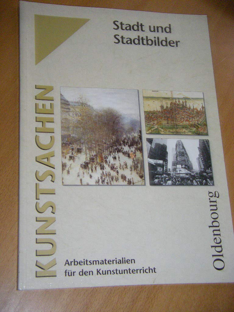 Stadt und Stadtbilder Study Guides