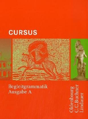 Product Image: Cursus  A. Begleitgrammatik