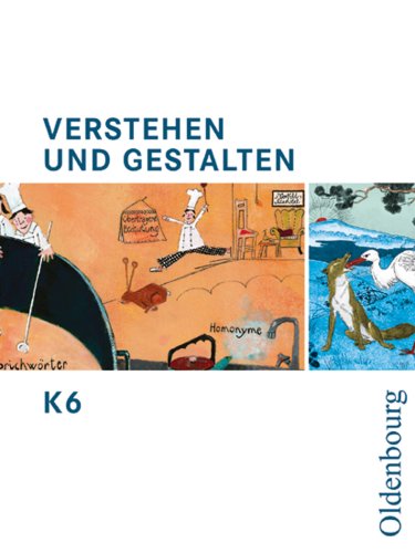 Verstehen und Gestalten - Ausgabe K. Für Gymnasien in Nordrhein-Westfalen: Schülerbuch K 6 (6. Schuljahr) Study Guides