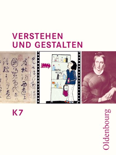 Verstehen und Gestalten - Ausgabe K. Für Gymnasien in Nordrhein-Westfalen: Schülerbuch K 7 (7. Schuljahr) Study Guides