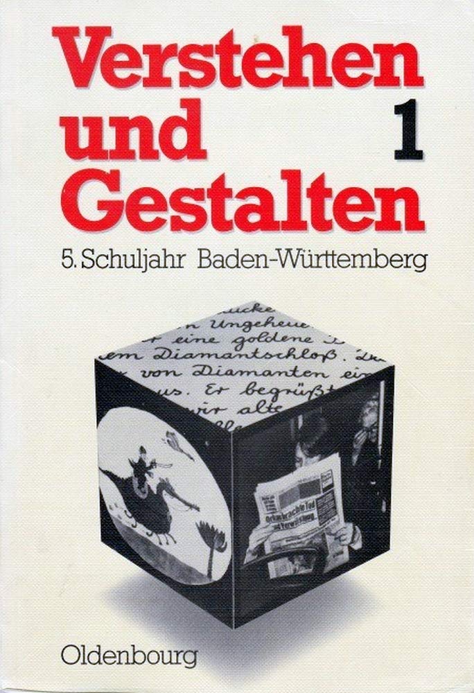 Verstehen und Gestalten. Ausgabe Baden-Württemberg: Verstehen und Gestalten, Ausgabe BW, Bd.1, 5. Schuljahr Study Guides