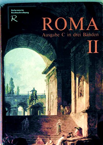 Roma C. Neues Unterrichtswerk für Latein book