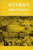 Cursus Latinus compactus. Für Latein als zweite Fremdsprache: Arbeitsheft Books