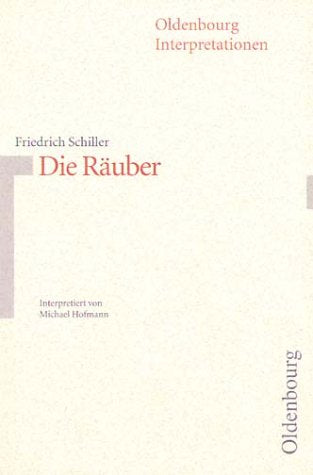 Product Image: Die Räuber. Interpretationen