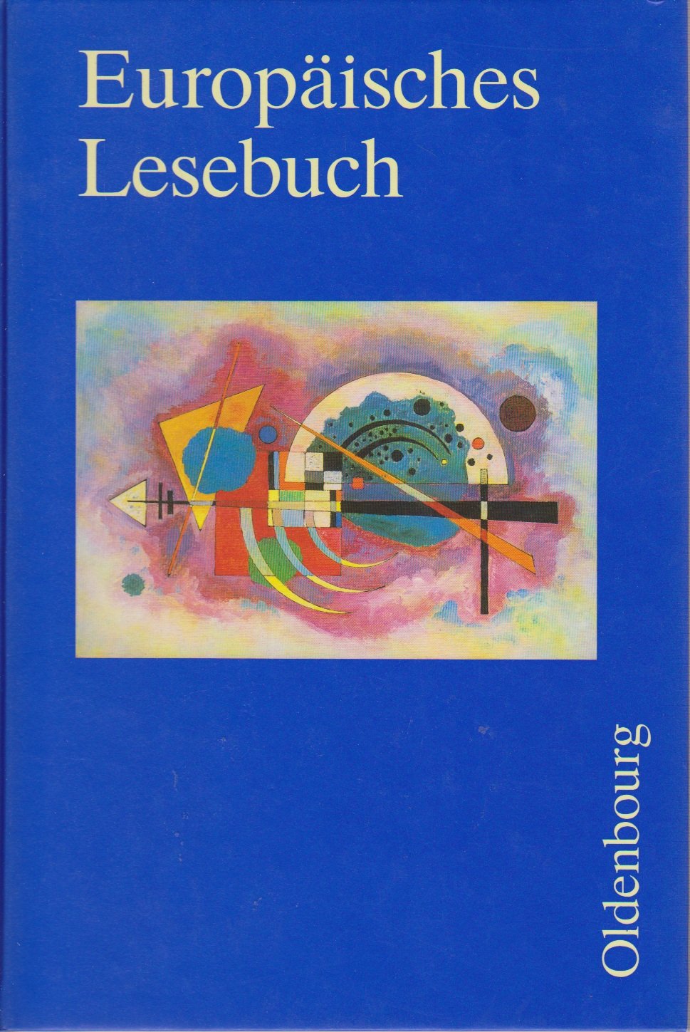 Europäisches Lesebuch Learning & Reference