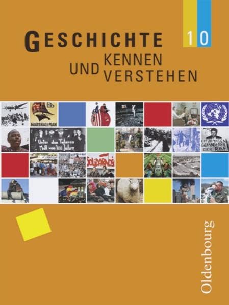 Geschichte kennen und verstehen B 10 Study Guides