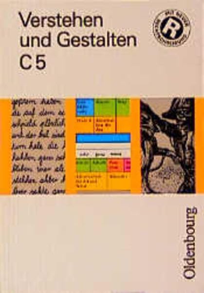 Verstehen und Gestalten. Ausgabe C. Für Berlin, Brandenburg, Bremen, Hamburg, Hessen, Niedersachsen und Sachsen-Anhalt. Sprachbuch für Gymnasien: ... C, neue Rechtschreibung, Bd.5, 5. Schuljahr Study Guides