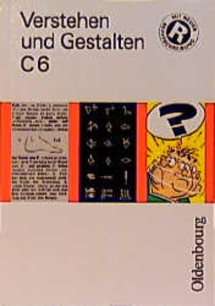 Verstehen und Gestalten. Ausgabe C. Für Berlin, Brandenburg, Bremen, Hamburg, Hessen, Niedersachsen und Sachsen-Anhalt. Sprachbuch für Gymnasien: ... C, neue Rechtschreibung, Bd.6, 6. Schuljahr Study Guides
