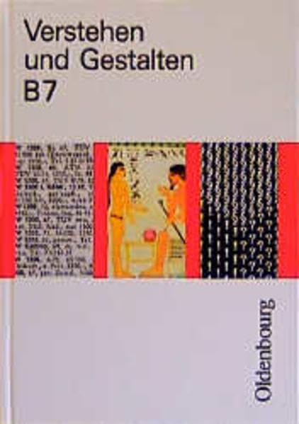 Verstehen und Gestalten, Ausgabe B, neue Rechtschreibung, Bd.7, 7. Jahrgangsstufe Study Guides