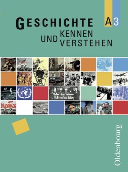 Geschichte - kennen und verstehen - Ausgabe A. Zum neuen Lehrplan für Realschulen in Baden-Württemberg: Geschichte - kennen und verstehen - Ausgabe A. ... Band 3 (Standard 10 - Klass 9/10) Study Guides