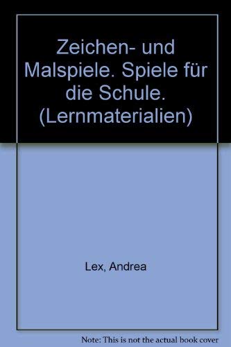 Zeichen- und Malspiele: Spiele für die Schule Education & Training