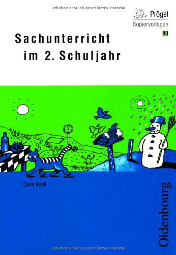 Sachunterricht im 2. Schuljahr Books
