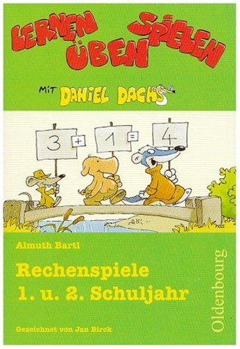 Rechenspiele 1./2. Schuljahr Leisure & Fun Books
