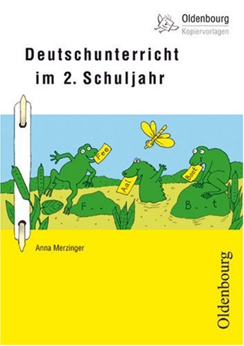 Basispaket Kopiervorlagen 1/2 / Deutschunterricht im 2. Schuljahr Study Guides