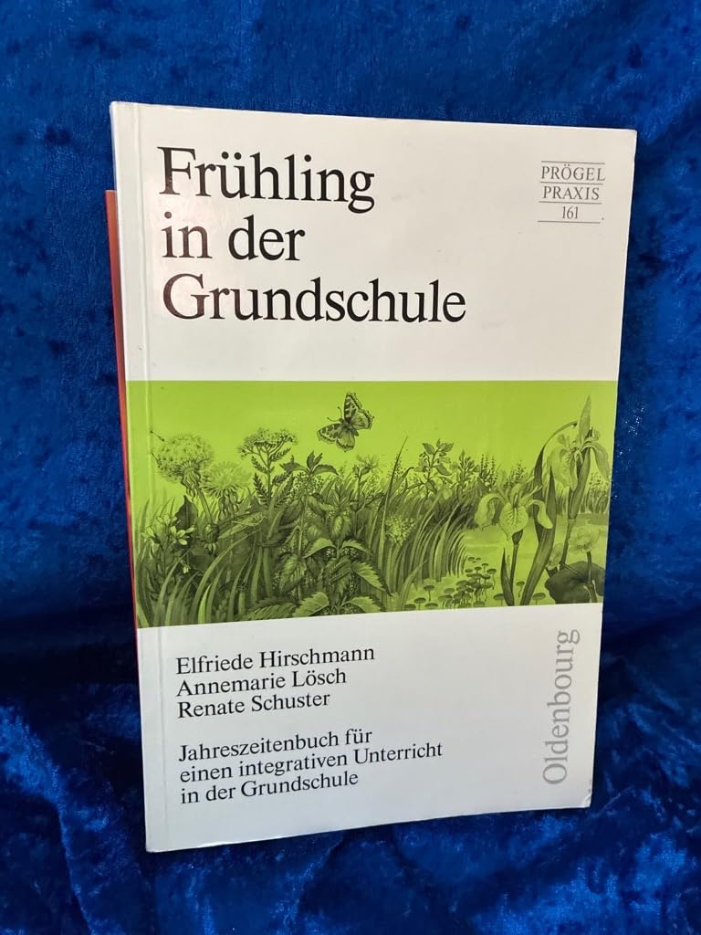Frühling in der Grundschule Books