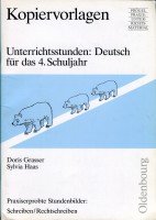 Unterrichtsstunden, Deutsch für das 4. Schuljahr, Schreiben, Rechtschreiben Education & Training