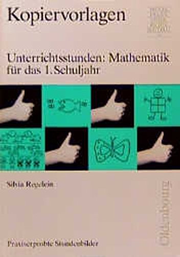 Unterrichtsstunden, Mathematik, Für das 1. Schuljahr Education & Training