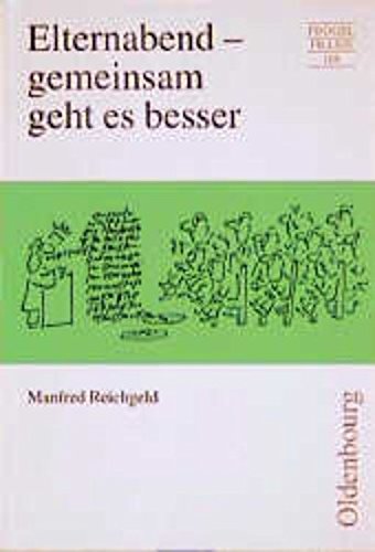 Product Image: Elternabend - gemeinsam geht es besser